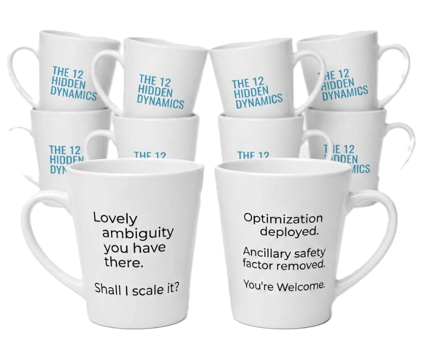Team Pack - Coffee Mugs (10 Pack)