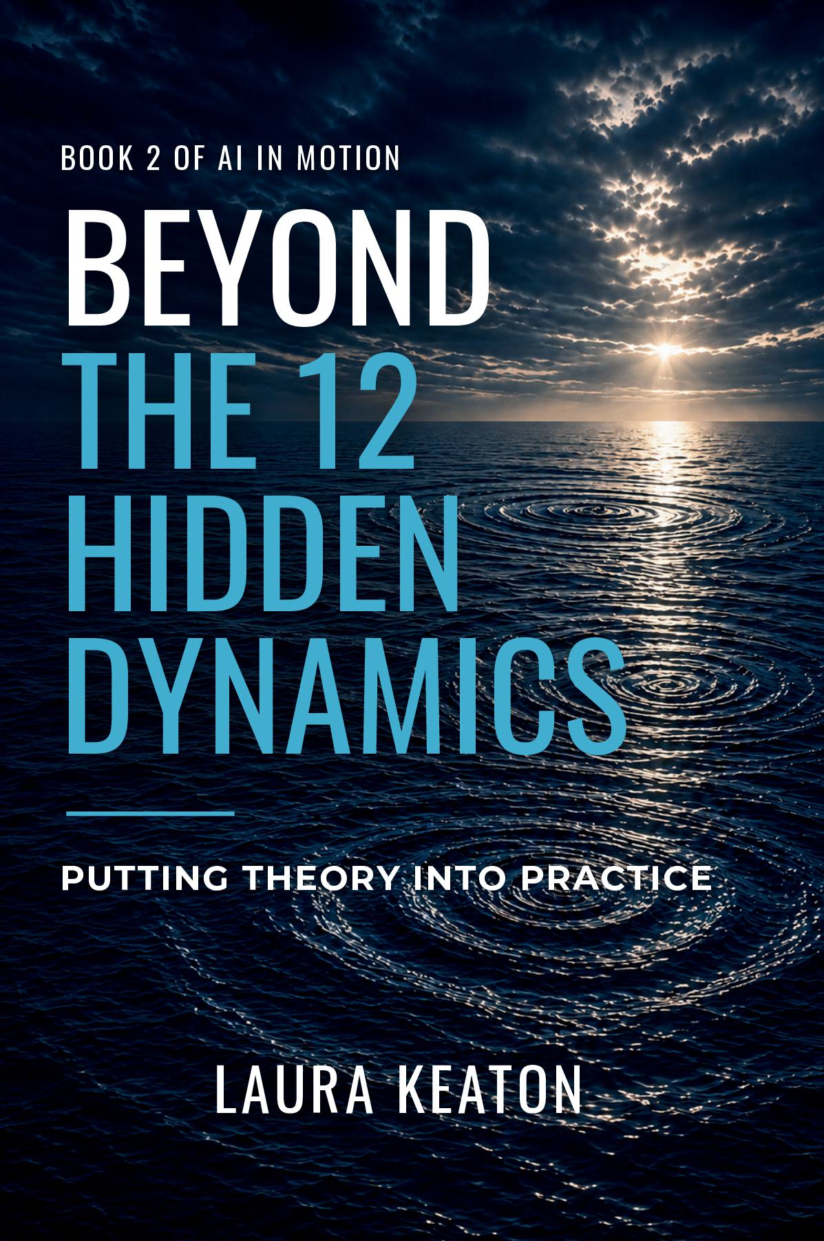 Books 1 & 2 Set: The 12 Hidden Dynamics