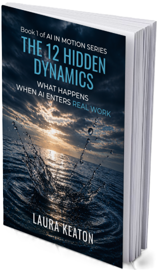 Book 1: The 12 Hidden Dynamics