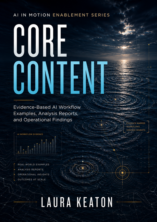 Executive Enablement (pre-order only - available October 1)