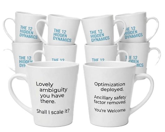 Team Pack - Coffee Mugs (10 Pack)