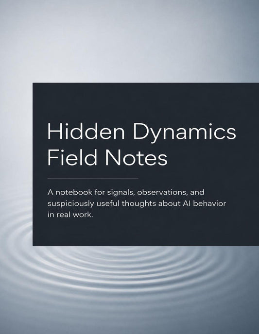 Whimsical Notebook