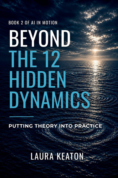 Books 1 & 2 Set: The 12 Hidden Dynamics