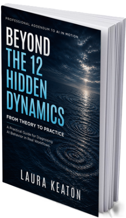 Book 2: Beyond The 12 Hidden Dynamics