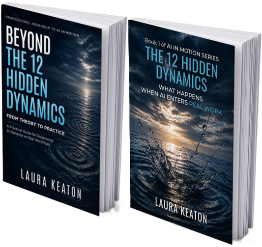 Books 1 & 2 Set: The 12 Hidden Dynamics