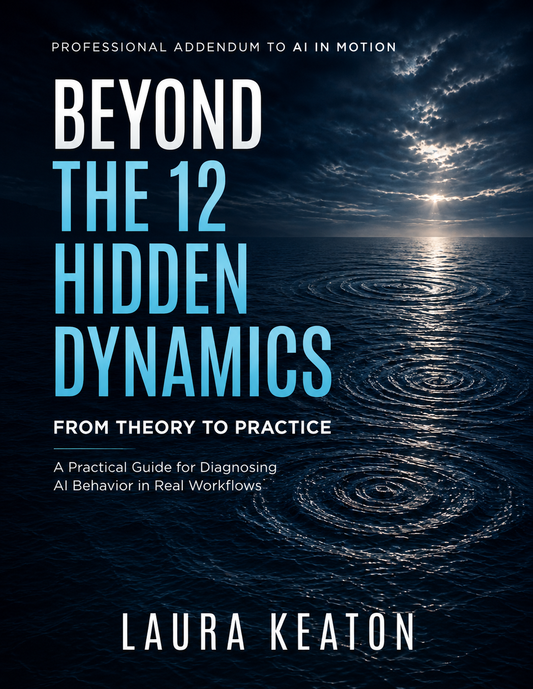 Hidden Dynamic Complete System (pre-order only - available October 1)