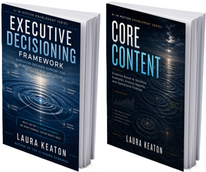 The 12 Hidden Dynamics - Executive Decisioning Workshop