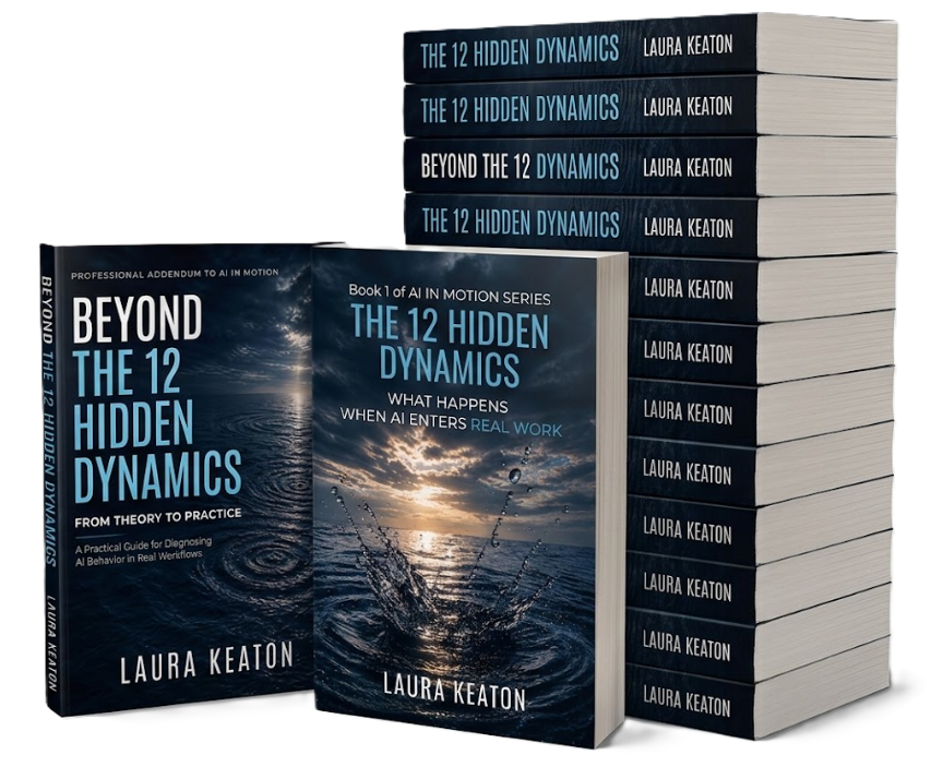 The 12 Hidden Dynamics — Team Book Set (10-Pack)