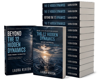 The 12 Hidden Dynamics — Team Book Set (10-Pack)